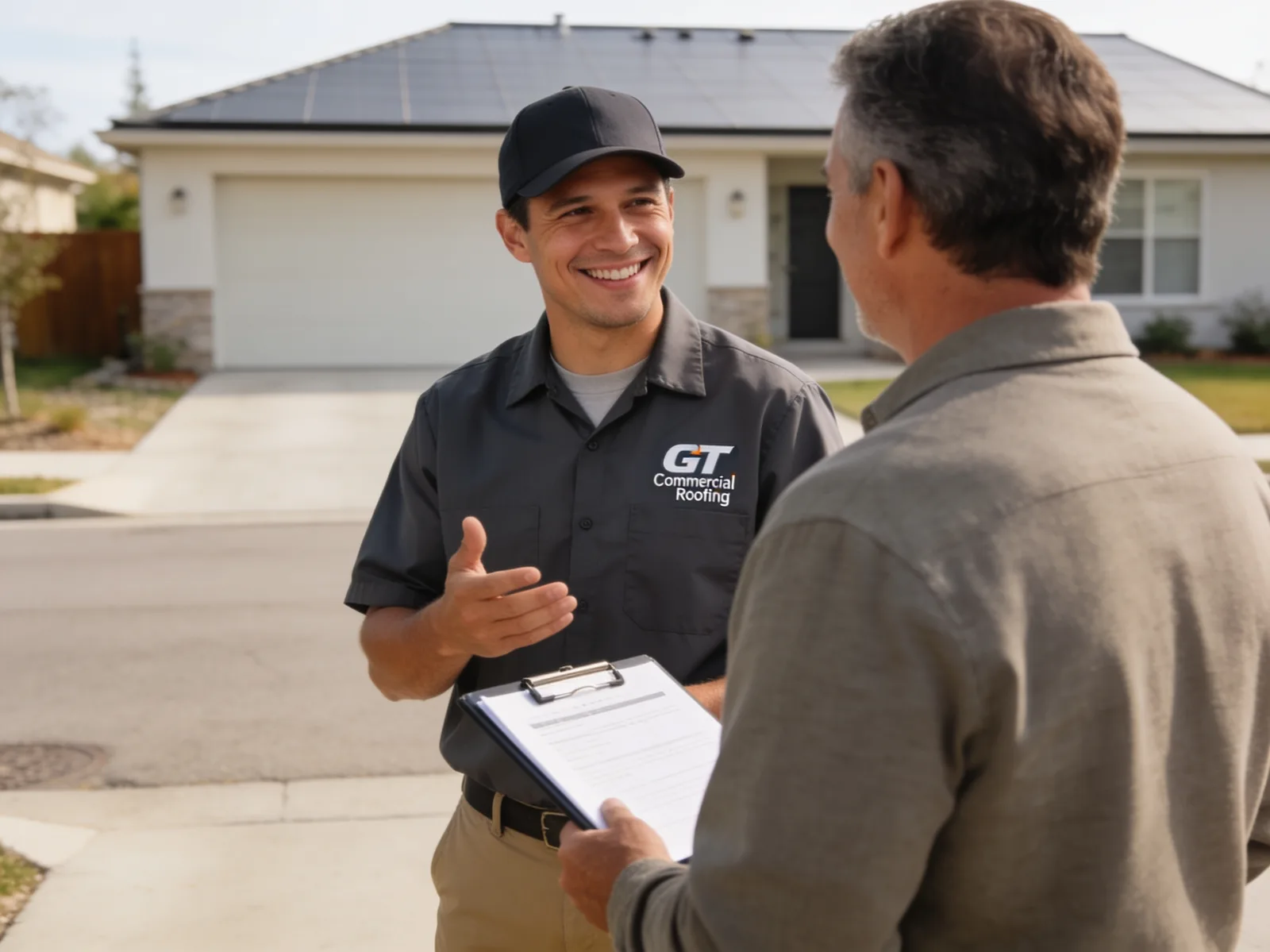 Flat Roof Repair Wye Mills, MD FAQs
